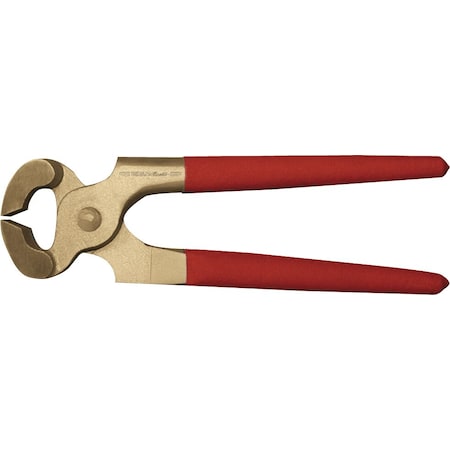 Ega Master CARPENTER PINCER 7" NON SPARKING Al-Bron 70542